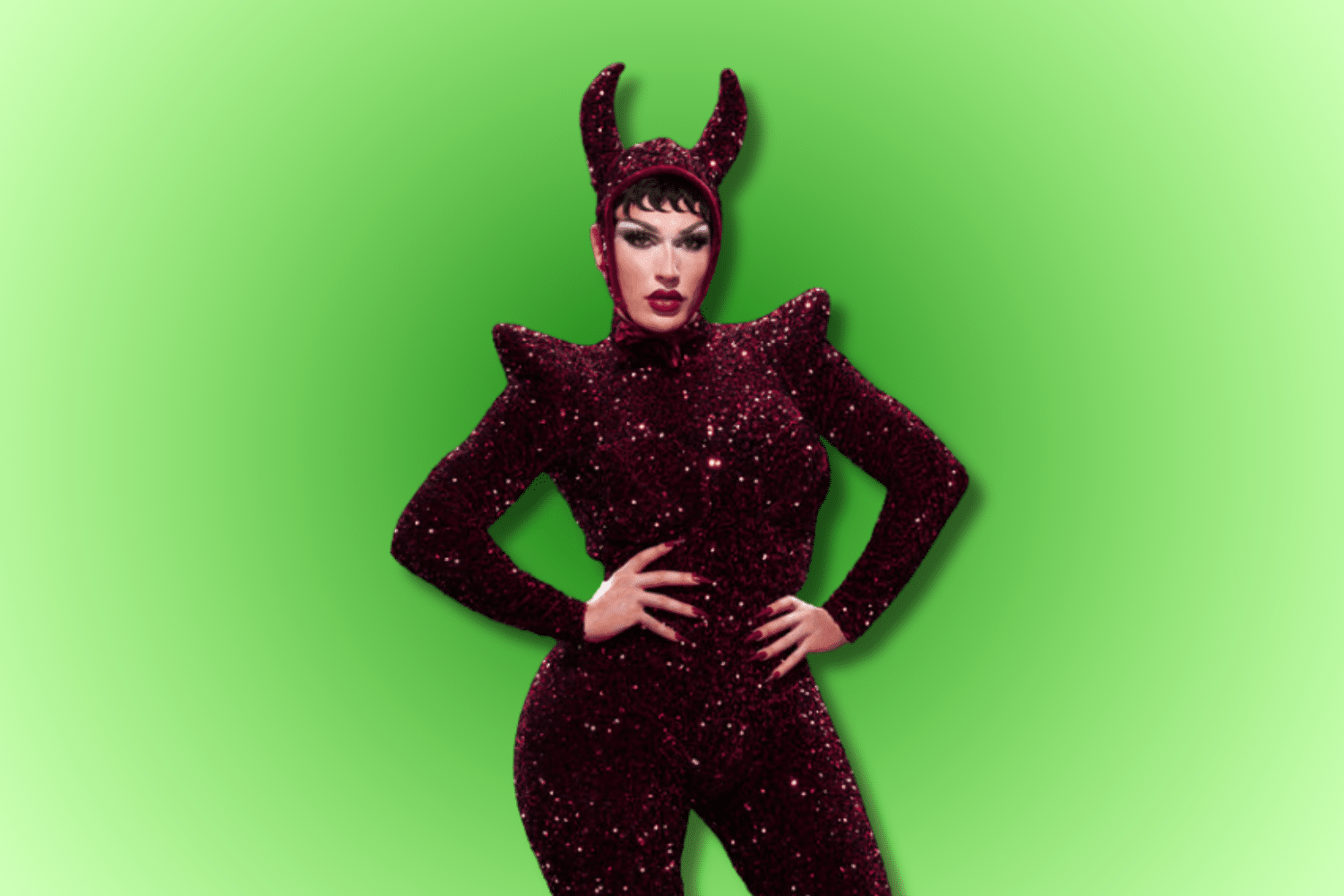 Everything you wanted to know about ‘Drag Race’ and ‘House of Villains’ star Plane Jane’s Jewish identity