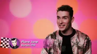 Plane Jane (MTV)