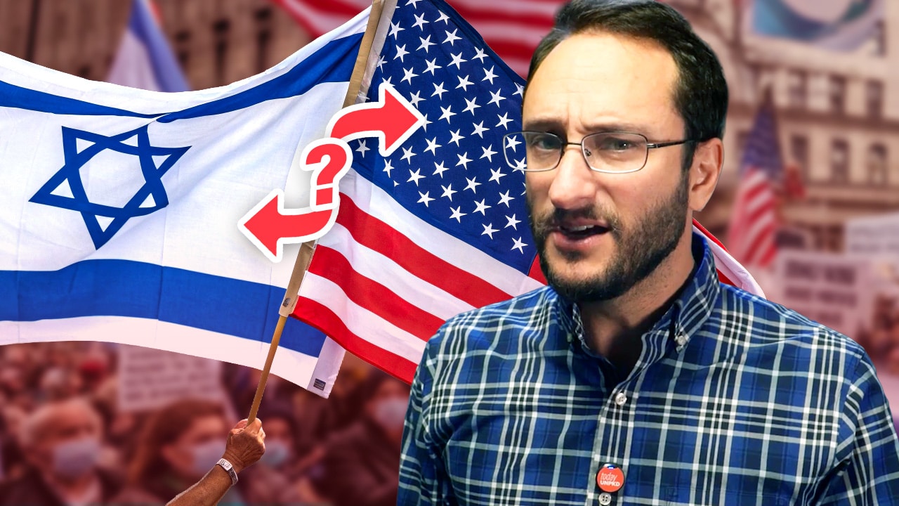 Are Jewish-Americans Secret Traitors?