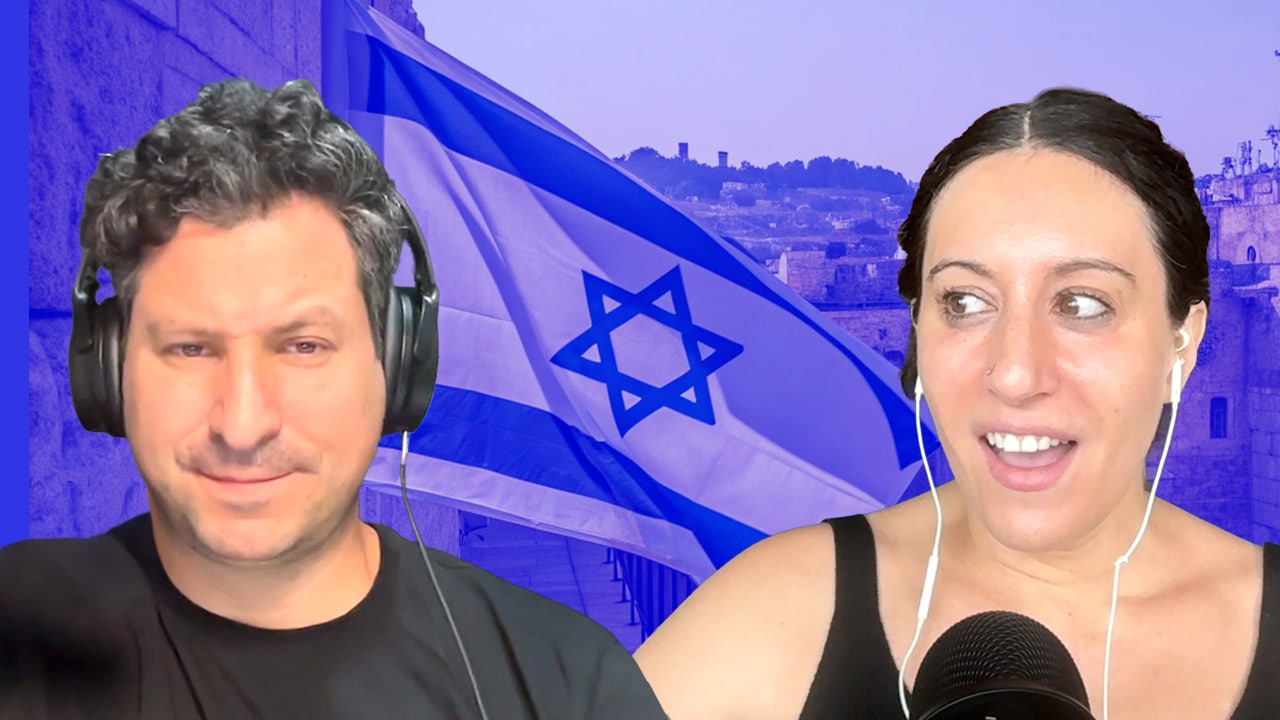 Hard Conversations About Israel: 4 Real-Life Case Studies with Toba Hellerstein (Part 2)
