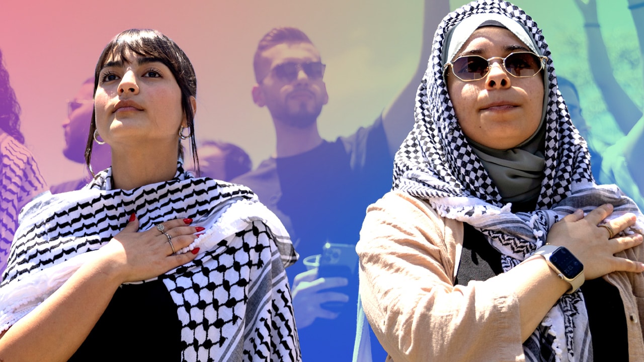 Who are the palestinians living in israel unpacked