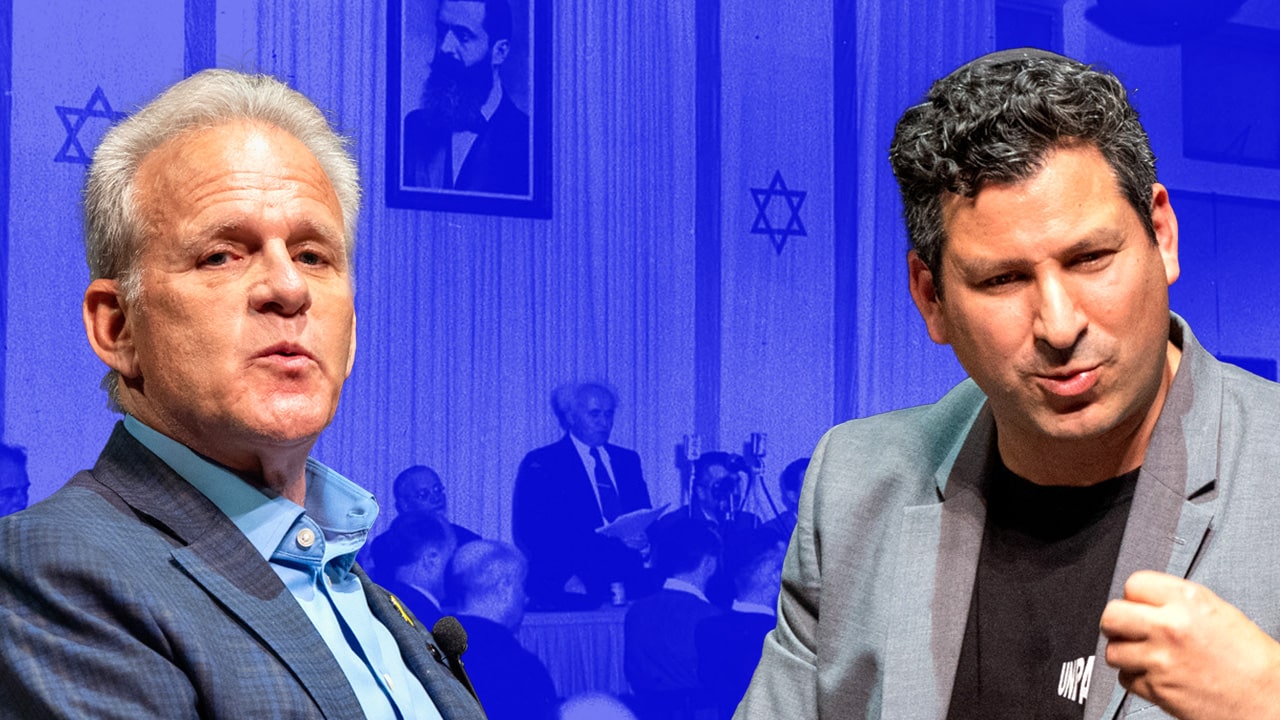 Live from Chicgo with Michal Oren: Reimagining Israel’s story