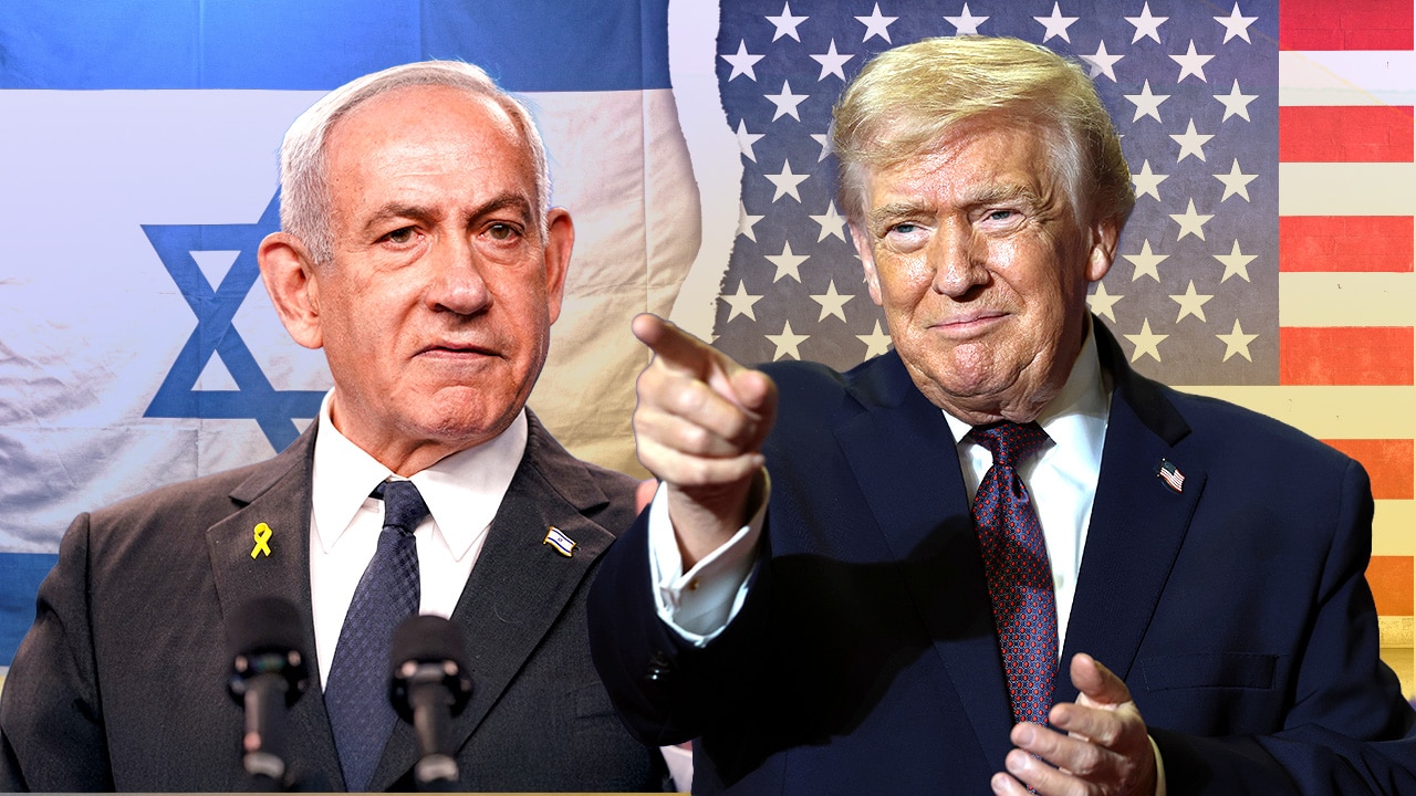 Why does the US support Israel?
