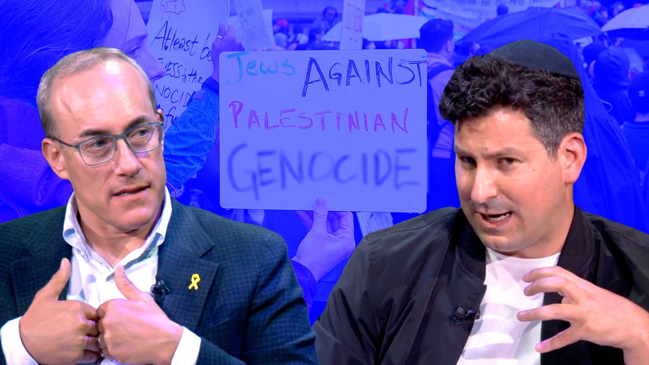 Live from New York with Dan Senor: The Pursuit of Peace