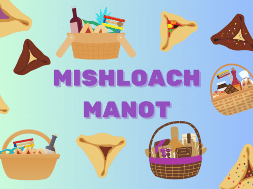 mishloach manot