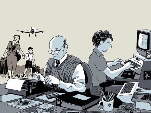 "Replay" by Jordan Mechner