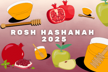 Rosh Hashanah 2025