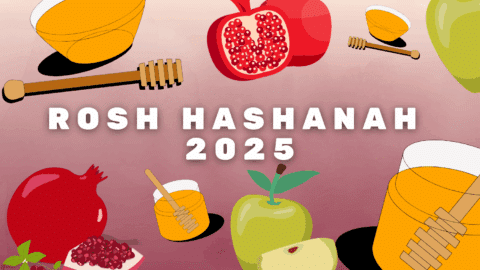 Rosh Hashanah 2025