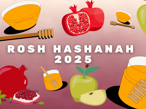 Rosh Hashanah 2025