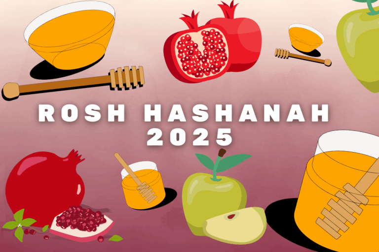 Rosh Hashanah 2025
