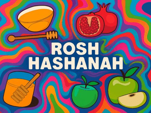 Rosh Hashanah 2025
