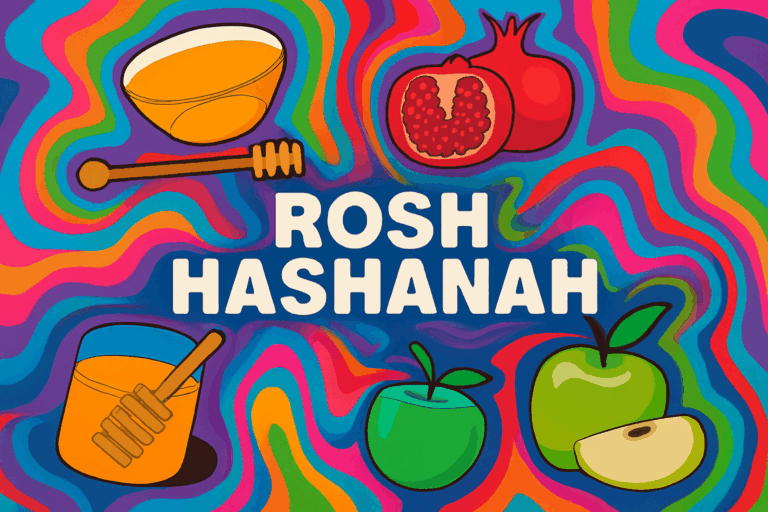 Rosh Hashanah 2025