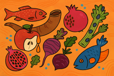 Rosh Hashanah