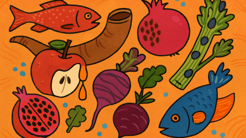 Rosh Hashanah
