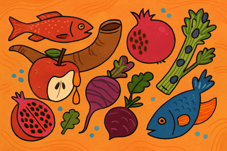 Rosh Hashanah