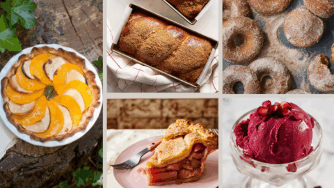 Rosh Hashanah recipes