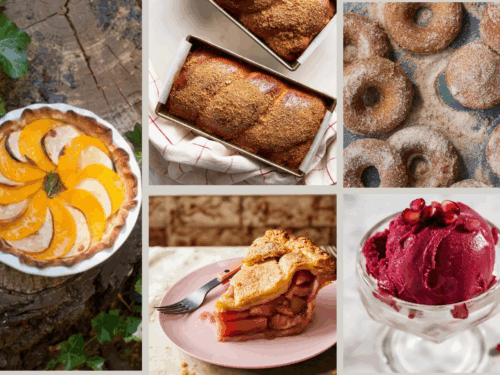 Rosh Hashanah recipes