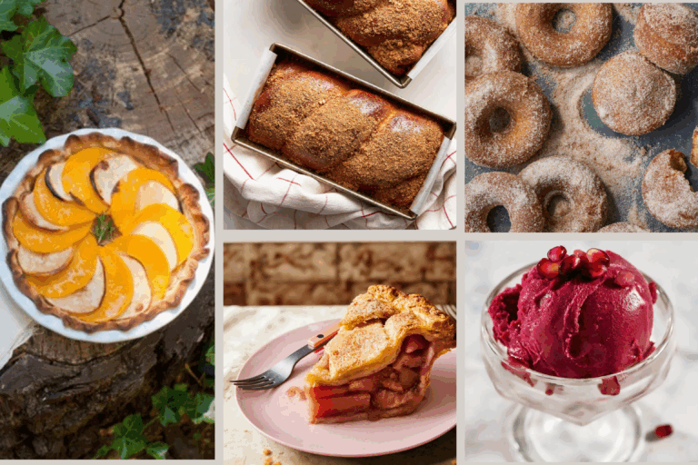 Rosh Hashanah recipes