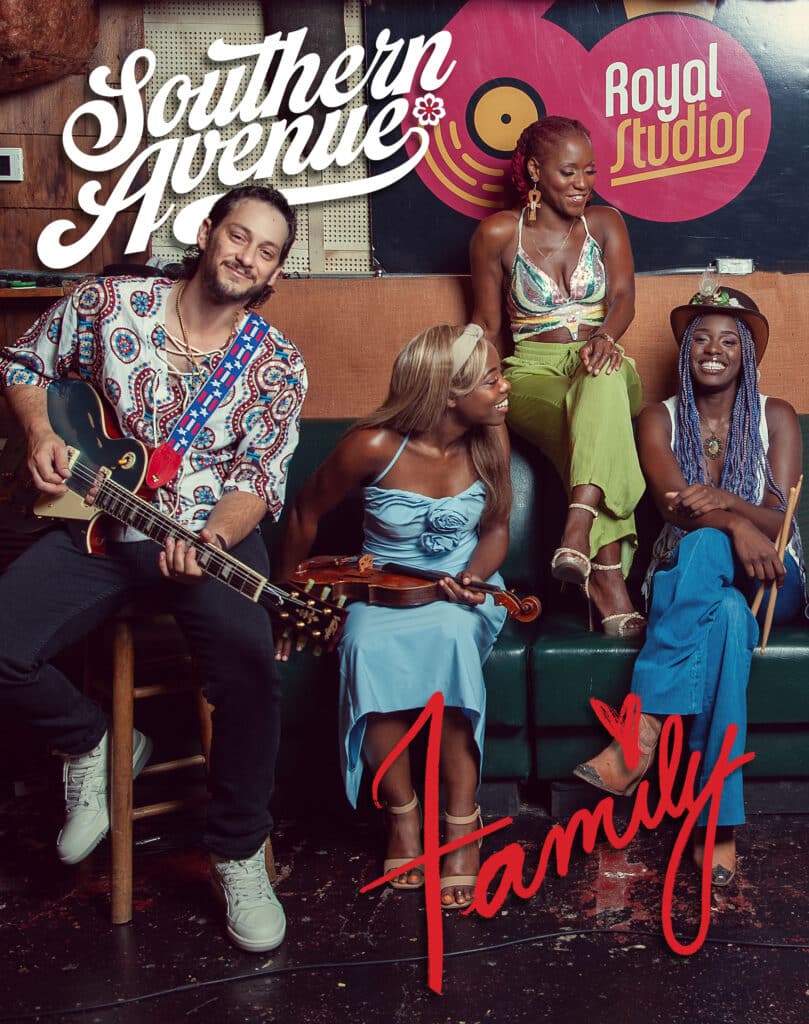 Southern Avenue "Family."