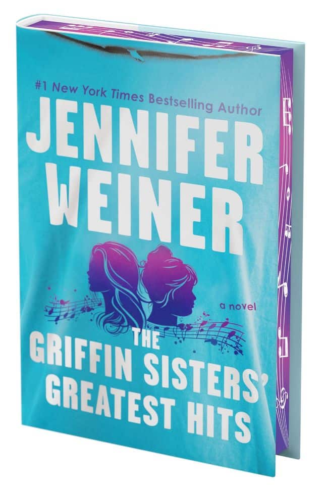 "The Griffin Sisters' Greatest Hits" cover