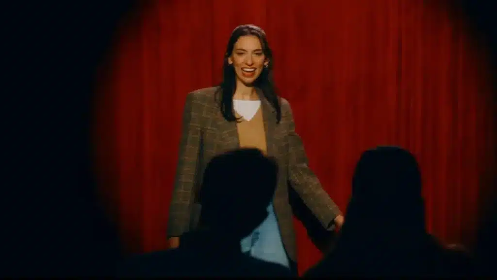 Sarah Coffey in "31 Candles"