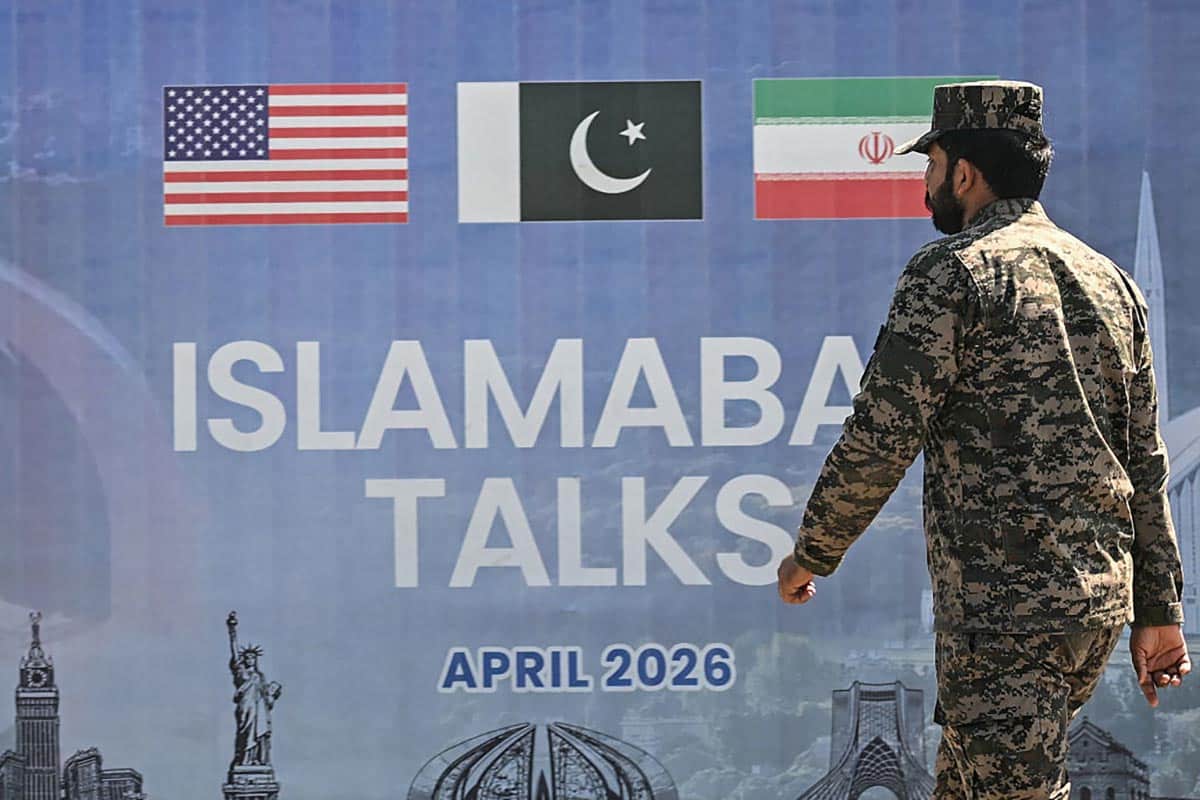 Trump Announces New Talks With Iran Starting Monday Trump Announces New Talks With Iran Starting Monday