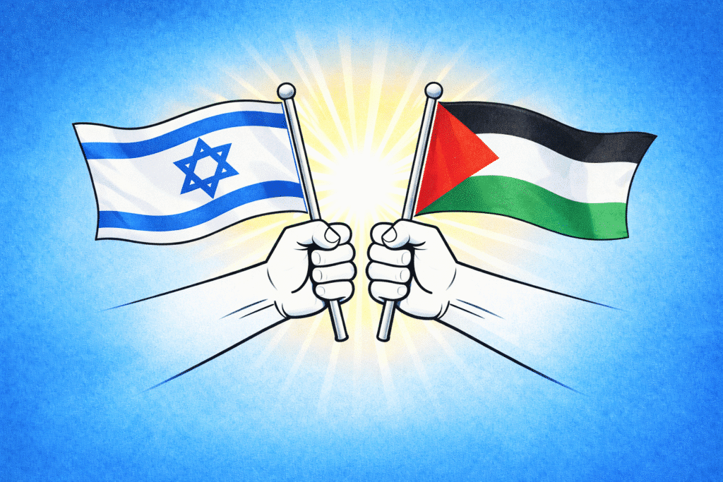 Everything you didn’t know about the Israeli-Palestinian conflict