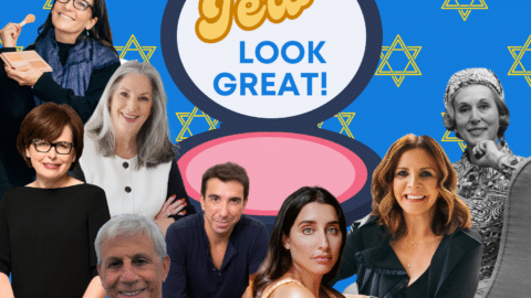 Jewish makeup business people