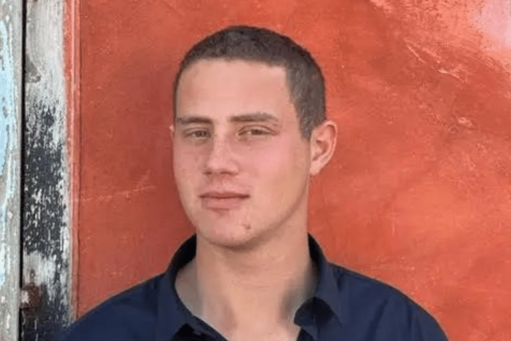 Hostage Omer Neutra