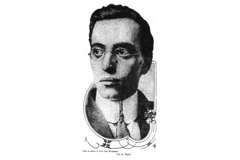 Leo Frank