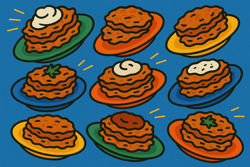 Why do Jews eat potato latkes for Hanukkah? Unpacking the custom’s history