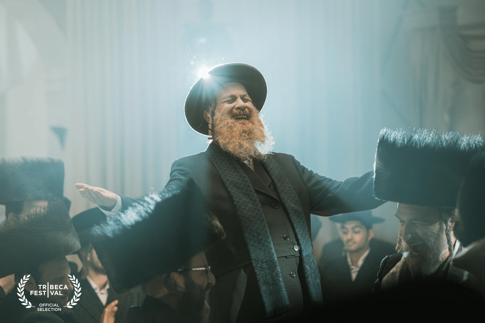‘The Wedding Entertainer' review: Shuli Rand and Elon Gold shine in a heartfelt Haredi comedy