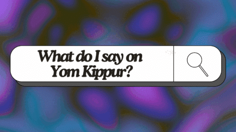 Yom Kippur