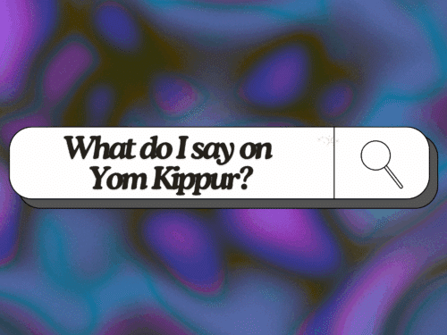 Yom Kippur