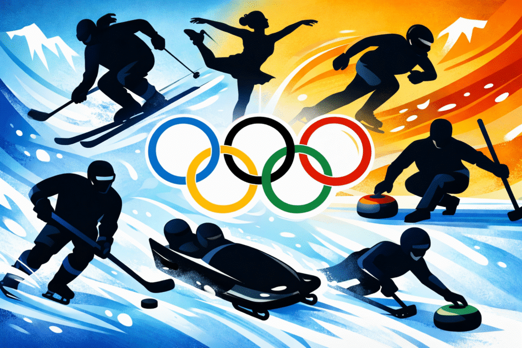 17 Jewish and Israeli athletes to watch at the 2026 Winter Olympics