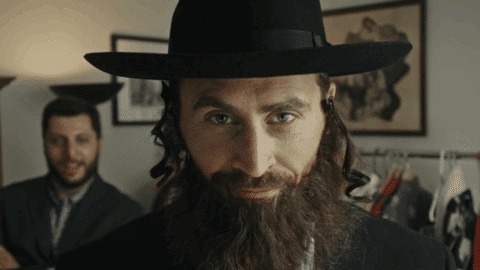 Ben Ducoff in "Yaniv"