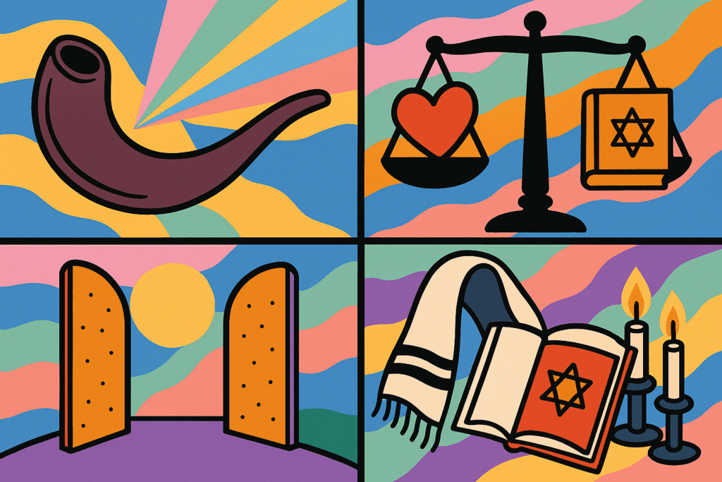 Why do Jews fast on Yom Kippur? Unpacking 5 traditions - Unpacked
