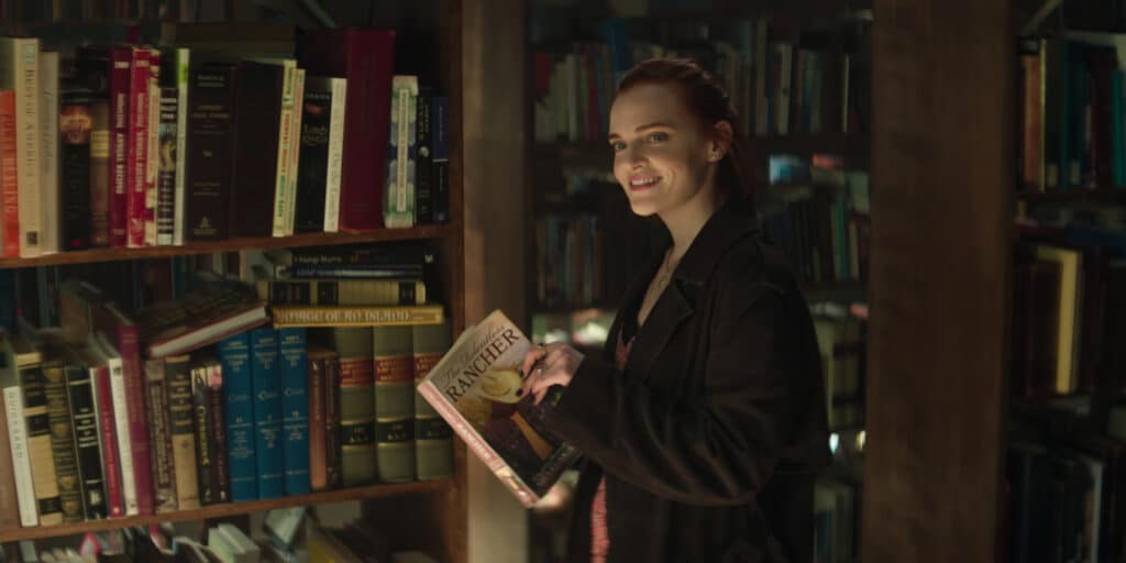 Madeline Brewer as Bronte (Netflix)