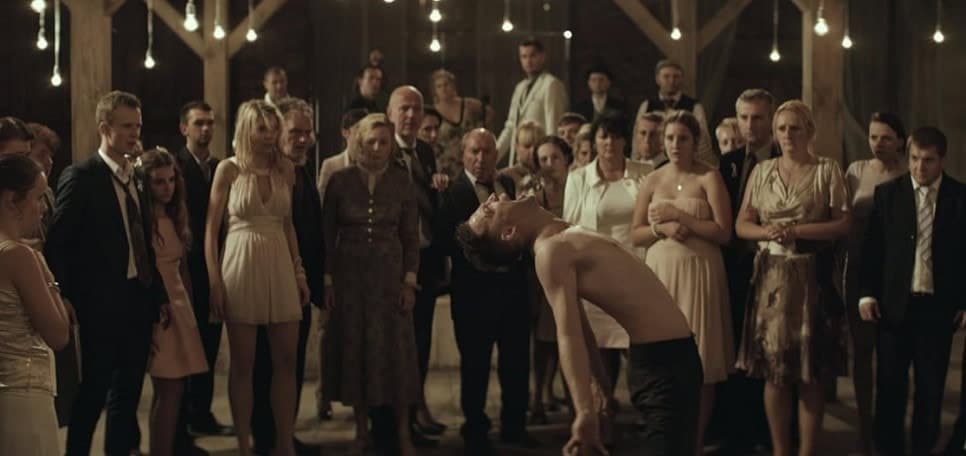 The worst part of a dybbuk possession is the chiropractor’s bill. Screenshot via IMDB