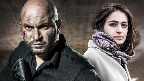 A promo poster for season 4 of "Fauda" (Courtesy: "Fauda" Facebook page)