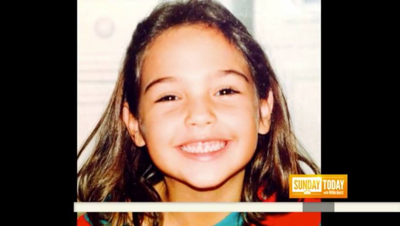 See rare childhood photos of Gal Gadot - Unpacked