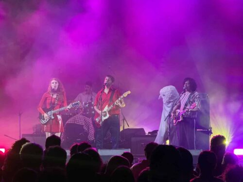 Adi Scotheque, InDNegev 2025. (Shaun Stoll)