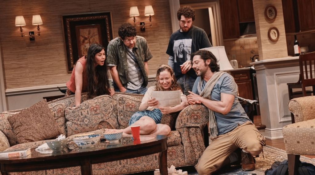 'Birthright' Review: A thought-provoking drama about Israel and American Jews