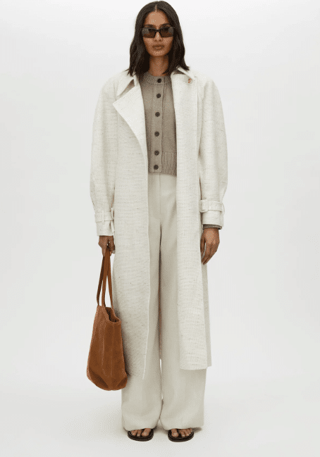 The Tulsa Trench (Camilla and Marc)