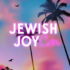 Jewish Joy Con logo (courtesy)