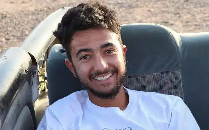 Hersh Goldberg Polin (Bring Hersh Home)