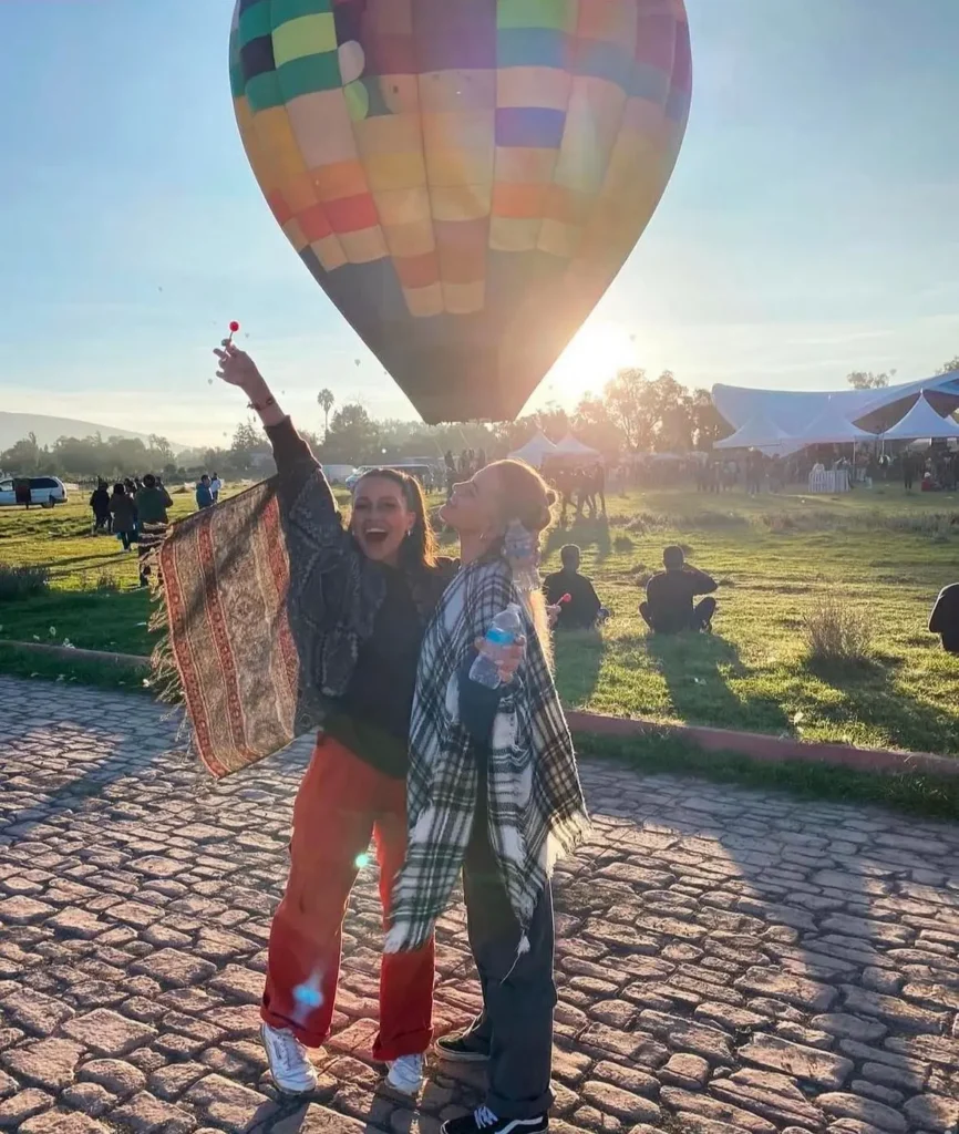 Karina Pritika and Maya Haim (Mika Coffee)