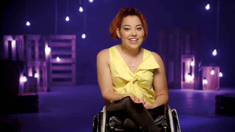 Wheelchair Rockstar: She’s an Israeli Dancer, Lawyer & Activist