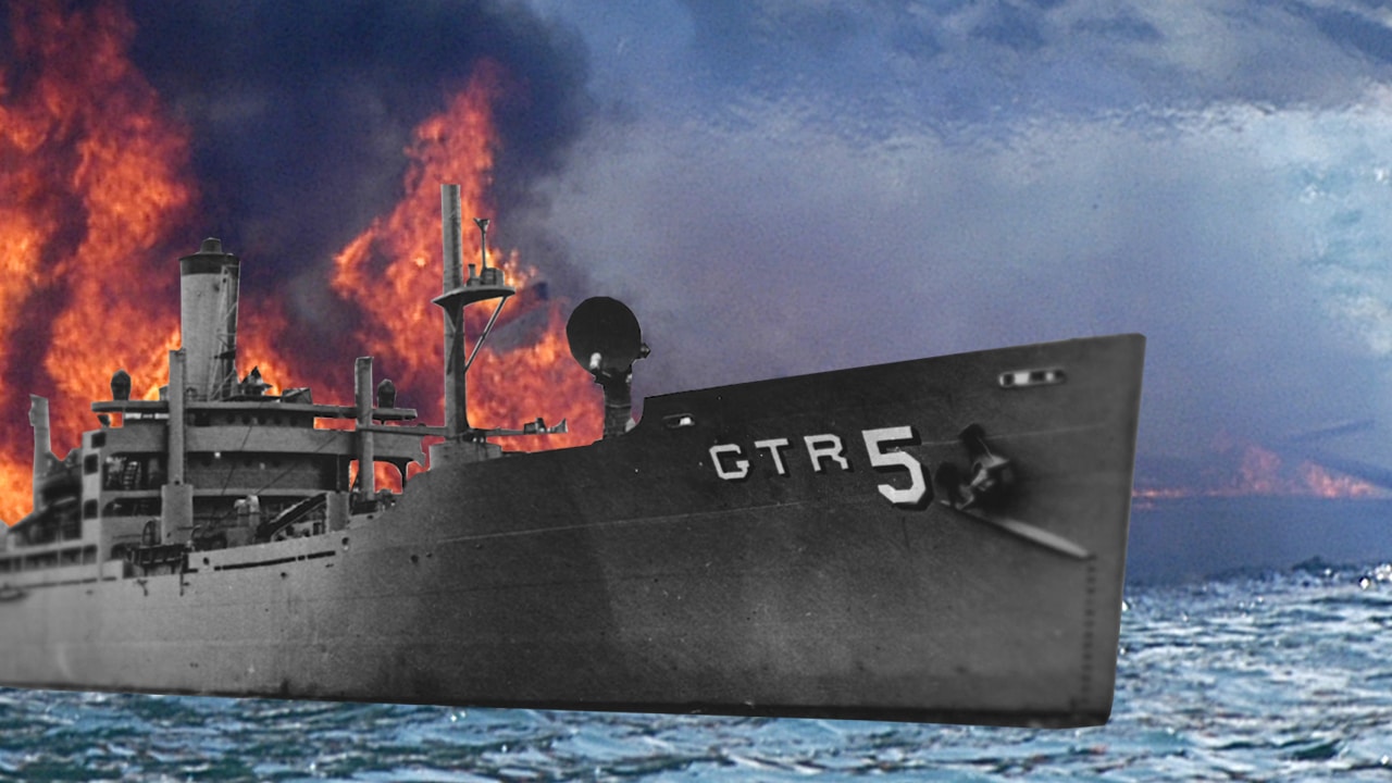 USS Liberty: Israel's attack on America during the Six Day War - Unpacked