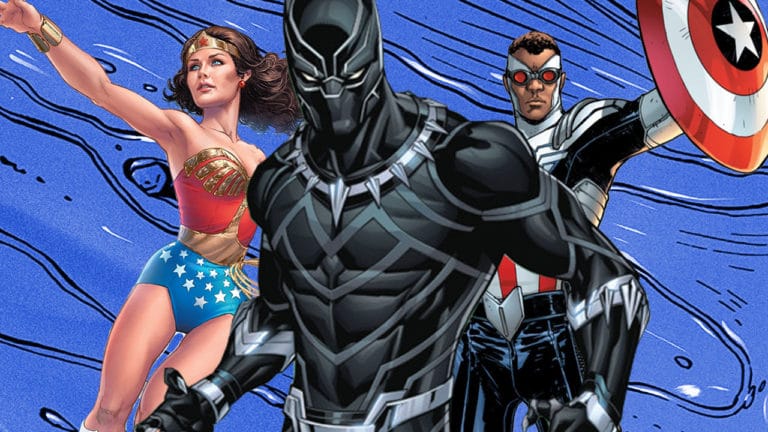 How Jewish writers shaped modern comics
